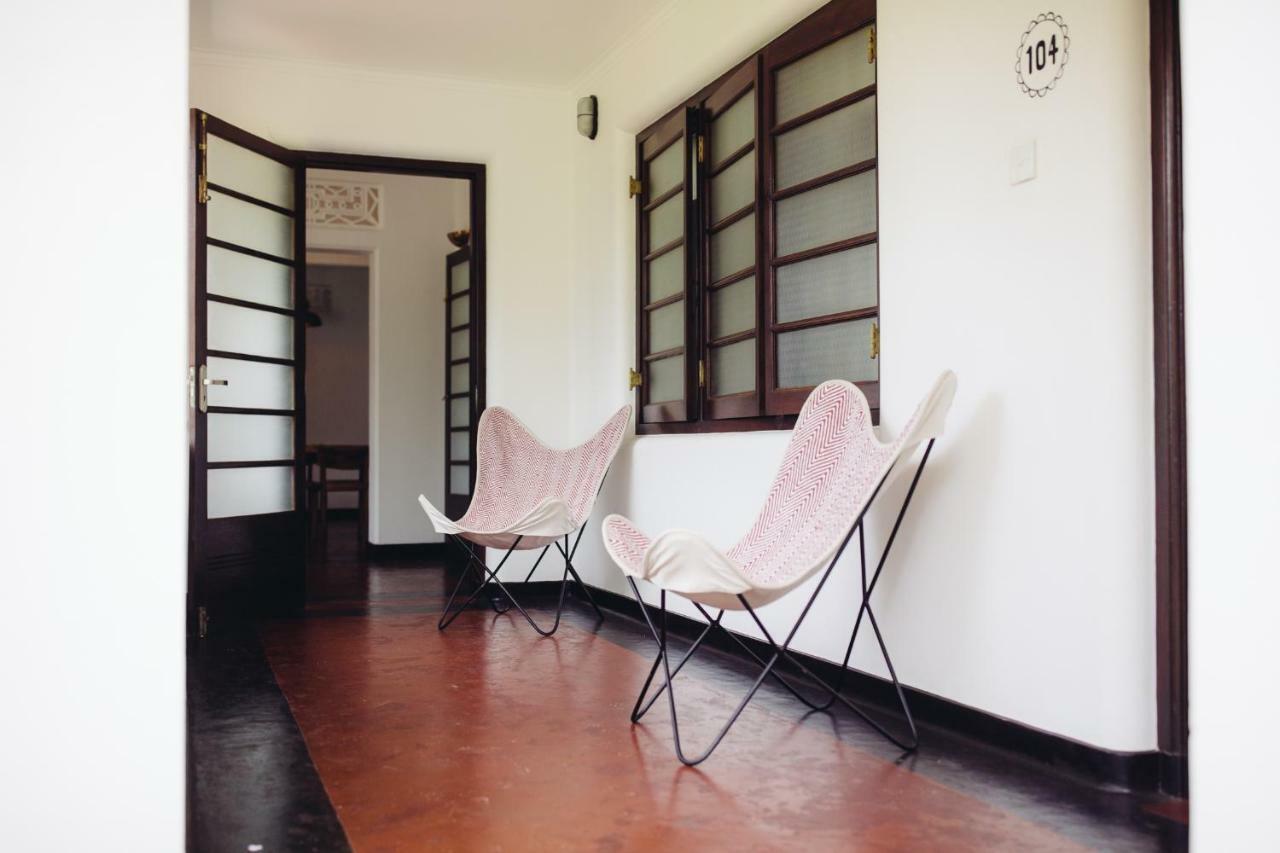 Abode Ahangama Bagian luar foto