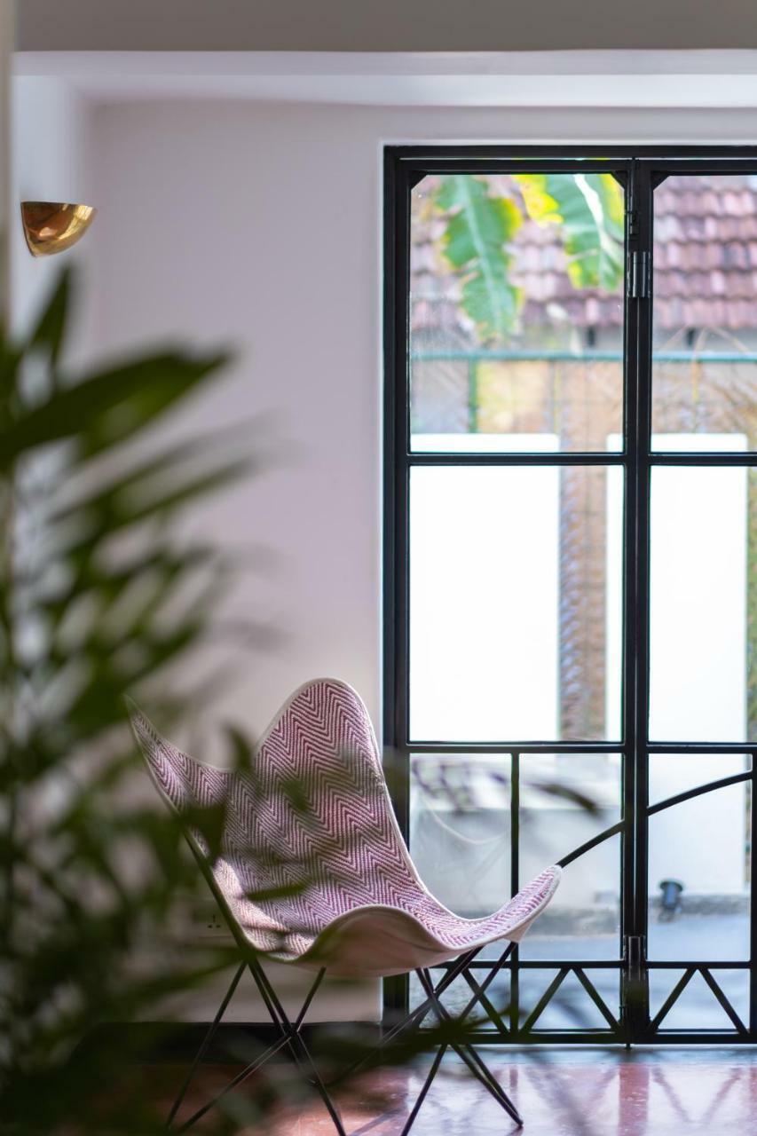 Abode Ahangama Bagian luar foto