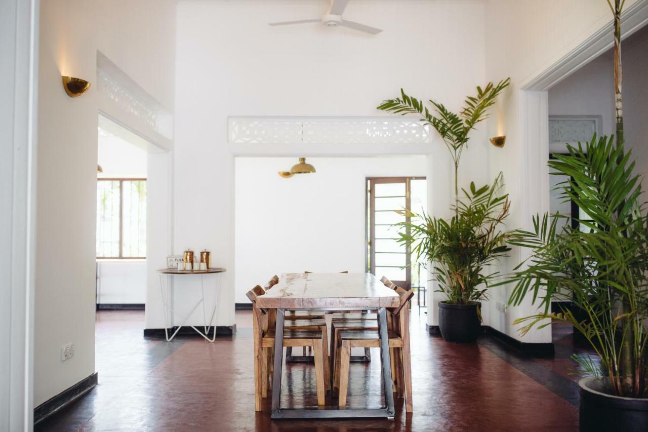 Abode Ahangama Bagian luar foto